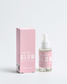 Balance and Glow jelly