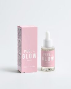 Peel and Glow AHA peel