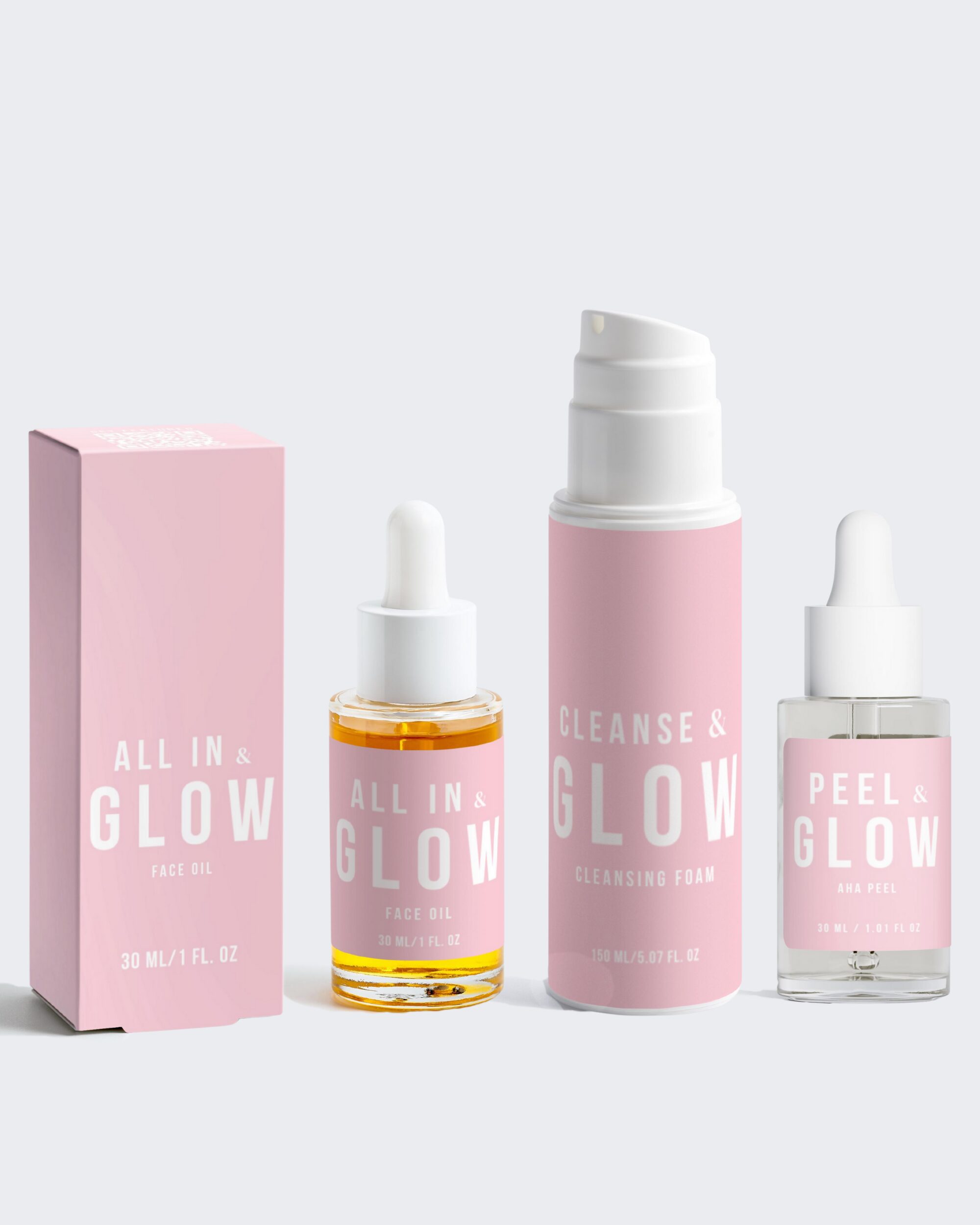 The selfcare set 1 The selfcare set